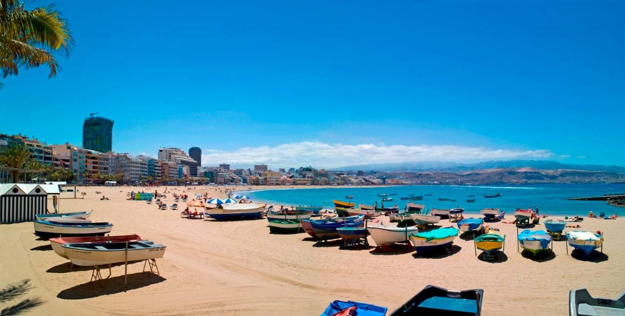 Apartamento Michele Las Palmas de Gran Canaria Zewnętrze zdjęcie