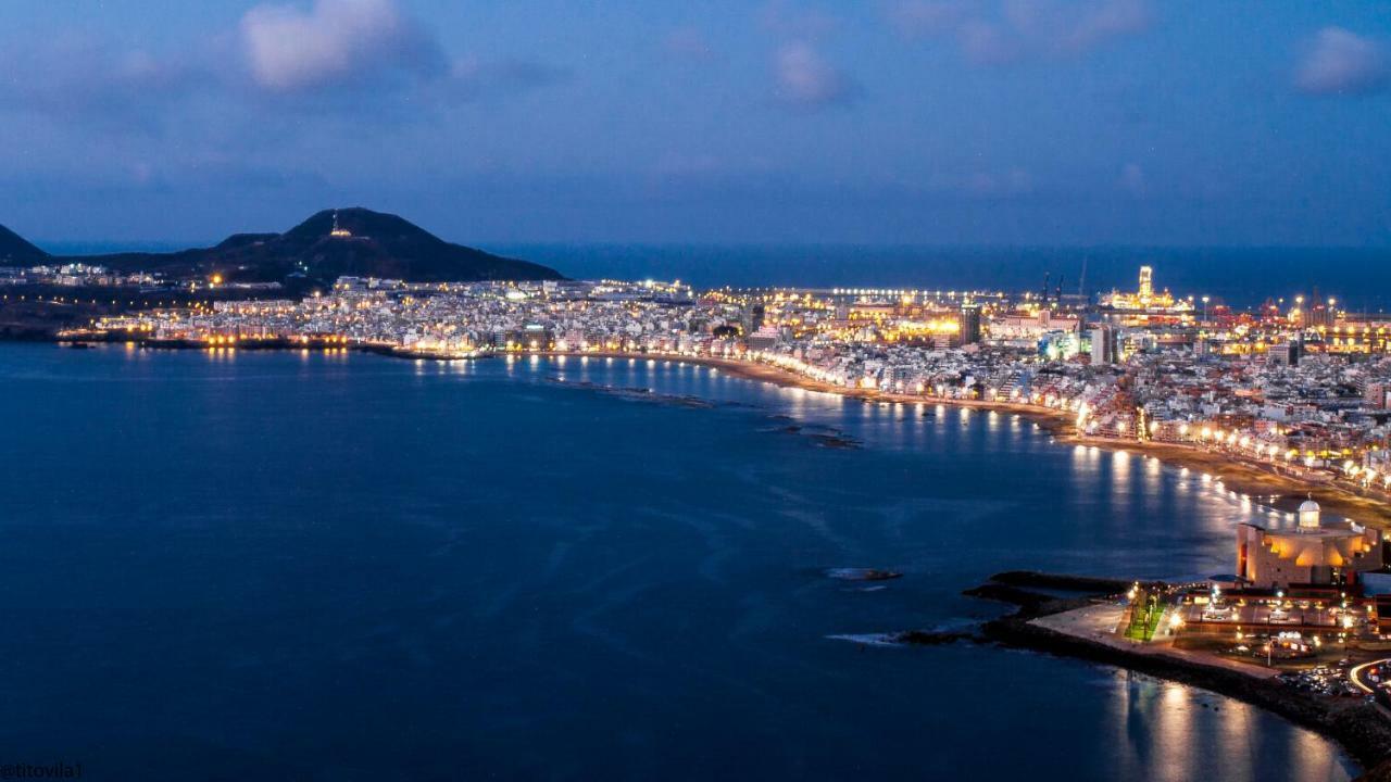 Apartamento Michele Las Palmas de Gran Canaria Zewnętrze zdjęcie
